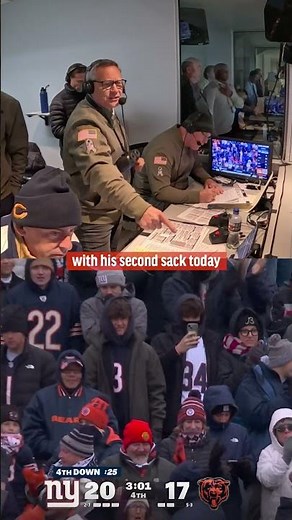 CJGJ had Jeff Joniak going crazy in the booth 😂 #nfl #radio #chicagobears