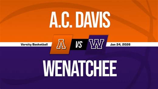 Basketball Game Preview: Wenatchee Panthers vs. Eisenhower Cadets   Official Tickets