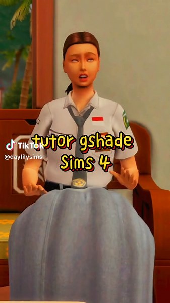 tutor gshade nih simmers. yang butuh tutor gshadr tonton sampai habis yaa! ❤️ ohiya tekan shift backspace untuk membuka menu gshade di in game ya 😍❤️ #sims4mods #thesims4 #sims4 #sims4cc #sims4tok #sims4indonesia #daylilysims #simmers #fyp #sims4tips #sims4tricks #sims4hacks #simmer #sims4tipsandtricks #sims4gshade #gshadesims4 #gshade #sims4tutorials