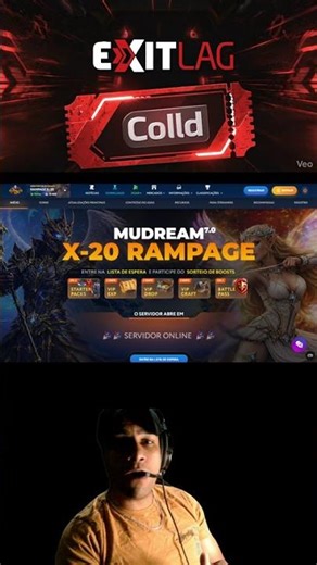 [Mu Dream] New Server X-5 / X-20 Rampage!! Notice and Apology!