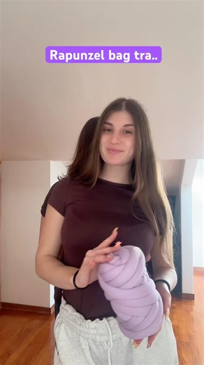 Vi piace? Transition Rapunzel bag🫰🏻🥳