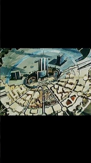 Walt Disney's Ultimate Dream EPCOT as a real futuristic city! #waltdisney #epcot #waltdisneyworld