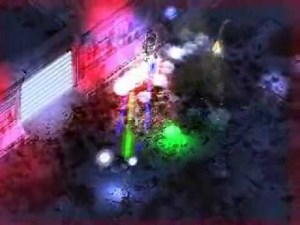 Alien Shooter: Vengeance - teaser 01-02-07