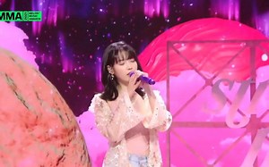 IU 2021MMA颁奖礼合集