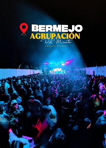 Gracias Bermejo - Agrupación Carlod Rivera 🥹🇧🇴#CARLOSRIVERAYLOSMANIATICOSPORSIEMPRE✅️🔥 #historiadejoserivera #humortiktok #CarlosriveraylosManiaticosdelSalay🔥 #parati @La Vida de CARLITOS RIVERA ✅️ @Eddisur Producciones |💡🎥📊✅ @ᴘᴀᴍᴇʟᴀ ʀɪᴠᴇʀᴀ ✅🌺 @𝘼𝙈𝘽𝘼𝙍_producciones @𝘾𝙍 𝙁𝙞𝞲𝙢𝙨
