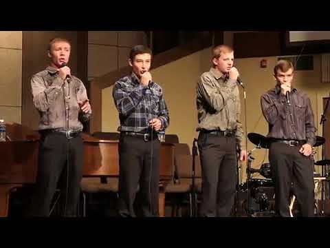 From The Archives | I Won't Have To Worry Anymore | Redeemed Quartet