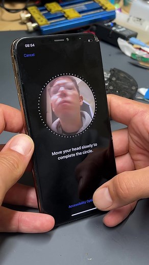 259K views · 1.9K reactions | iPhone XS Max Face ID repair | IDoctor iPhone & Android Repairs | Facebook