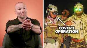 What life is like as a Navy SEAL, according to a former member