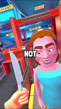 Becoming The WORST Airport Security EVER! - I Am Security Update