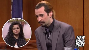 ‘SNL’ skewers Johnny Depp, Amber Heard trial as host Selena Gomez looks for love