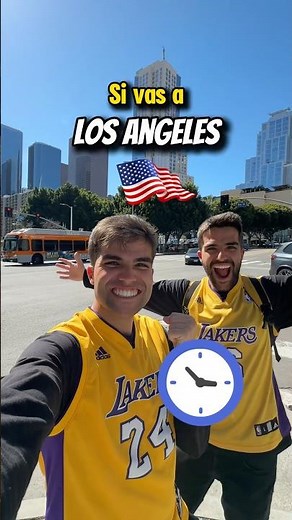 Uno de los mejores sitios que ver en Los Angeles ⭐️🇺🇸 #losangeles #estadosunidos #viajar