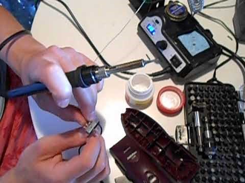 Vidéo : comment réparer une tondeuse à cheveux Philips?