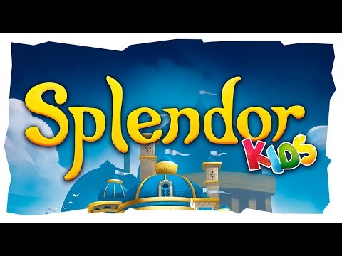 How to play Splendor Kids