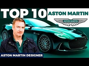 Best Aston Martin Cars Ranked – Top 10 Models (DB5, Vantage, Valkyrie & More!)