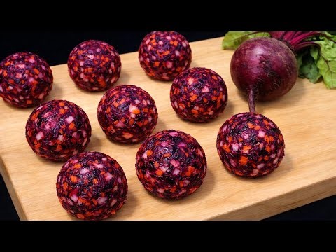 A super easy beetroot recipe I whip up every week!