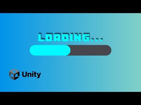 Carregamento de cena na Unity com loading
