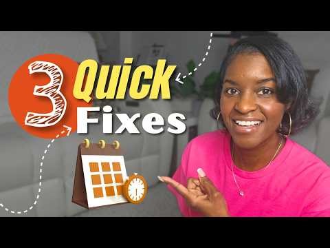 Reduce Your Spending This Week! (Plug These 3 Leaks)