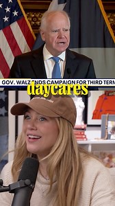 599K views · 44K reactions | No one is “breaking into daycares” — let’s talk about what ACTUALLY happened #news #minnesotadaycare #taxfraud | Isabel Brown | Facebook