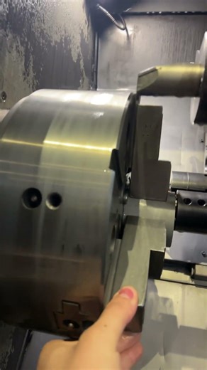 It’s not easy My friend / cnc Lathe