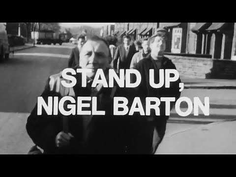 The Wednesday Play - Stand Up Nigel Barton (1965) by Dennis Potter & Gareth Davies