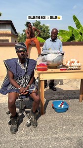 Asafo Powers Update: Killer the Rice Seller Returns