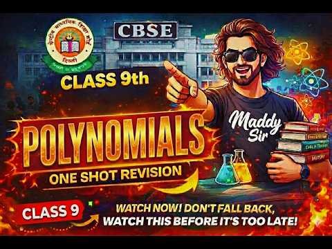 POLYNOMIALS- ONE SHOT|CLASS 9 IDENTITIES NUMERICAL EASY WAY TRICK///////#class #math #maths9 #cbse