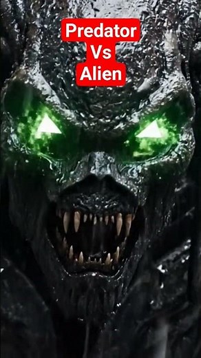 Aliens vs Predator in Amazon Rain — Ultimate 4K Battle!