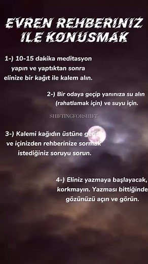 Hogwarts Shifting Yöntemleri ve Meditasyon İpuçları