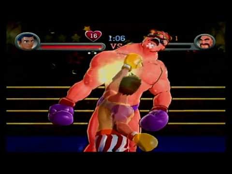 Punch Out!!Title Defense Soda Popinski Full Fight