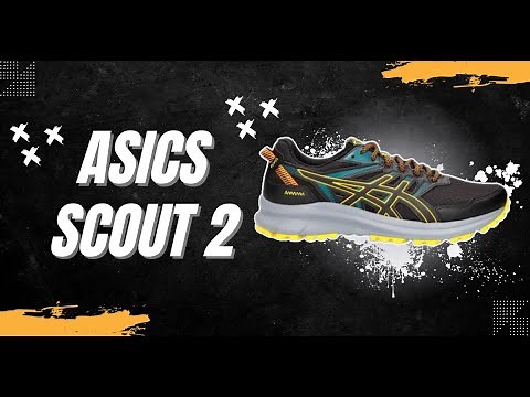 "Análisis completo: Asics Trail Scout 2 - Características, opiniones y rendimiento"