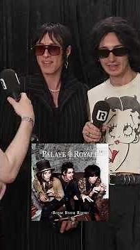 Palaye Royale give us their 7 song setlist
