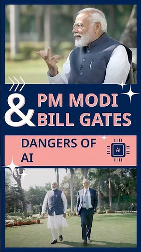 PM Modi explains Dos and Don'ts to tackle dangers of AI and Deepfake