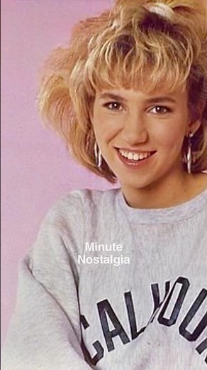 Lost in Your Eyes 1989 Debbie Gibson