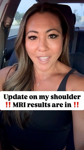 Got my MRI results and unfortunately it’s a Supraspinatus Tendon Tear (Rotator Cuff) and Posterior Labral Tear (Labrum). I still need to see a doctor and will probably get a couple different opinions about surgery, but I’ve heard the recovery is 9-12 months and pretty brutal. So because I’m still able to do most things, I’ll just see what they say. In the meantime, I’ll still be here working out and living life ❤️ If anyone has the same issue, would love to know your opinion on surgery, recovery
