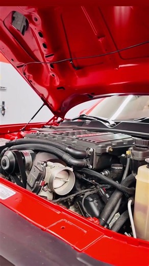 Boost your ride with our Magnuson Superchargers. Available on website LSENGINEUSA.COM #automobile