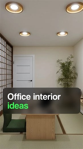 Planner 5D Design | I uploaded a photo of my empty home office into this app, and it instantly suggested multiple layout and style options 🖥️✨ Seeing different... | Instagram