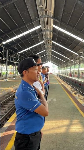 Terimakasih Pelanggan Setia KAI