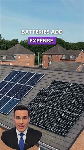 What are 5 disadvantages of solar power in Auburn?
