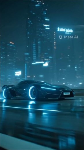Next-Level Robotic Car 🤖⚡ | Smartest Car Ever!
