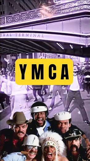 The Story of Village People #ymca