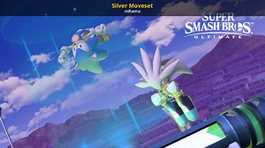 Silver Moveset Mod for Super Smash Bros. Ultimate | SSBU Mods