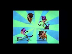 Fanboy and chum chum theme song with Hasbro Studios logo