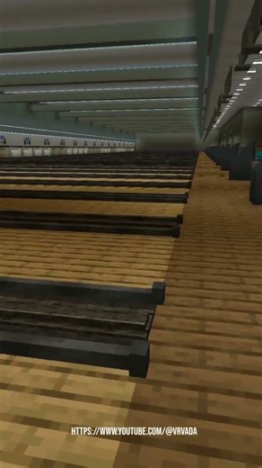 AMAZING BOWLING ALLEY BUILD - MINECRAFT