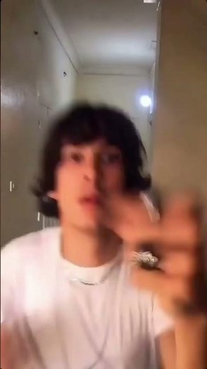 Man gets scared meme