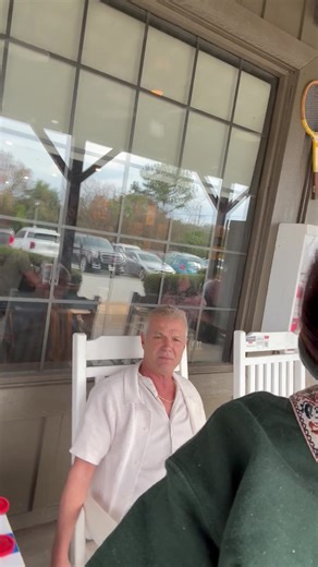 Family Reunion Fun at Cracker Barrel with Uncle John