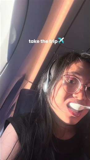 take a thrip✈️ #traveling #airplane #goals2026
