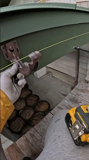 Installing Gutter Hooks Like a Pro 🔩 | Roofing POV