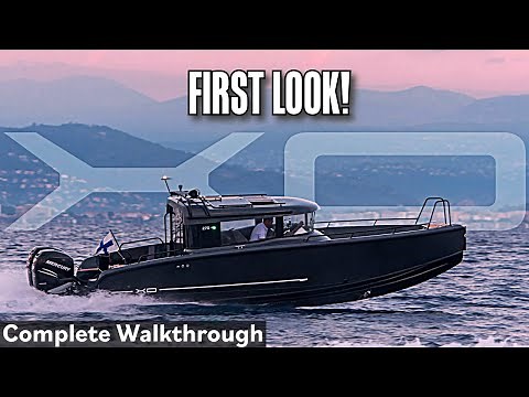 MILITARY-GRADE Aluminum! XO EXPLR 10 | Full Tour