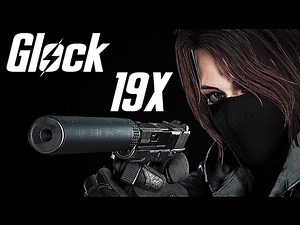 Glock 19X Showcase