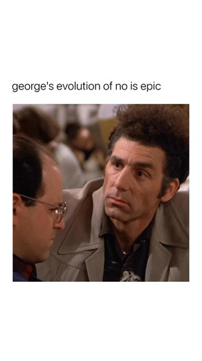 They both just nailed this scene. | Seinfeld Videos